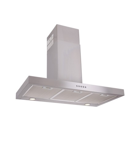 T-Shape Wall Mounted Hoods - Colour & Size Options